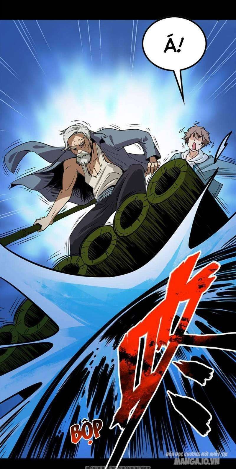 Chu Tà Chapter 5 - Trang 2