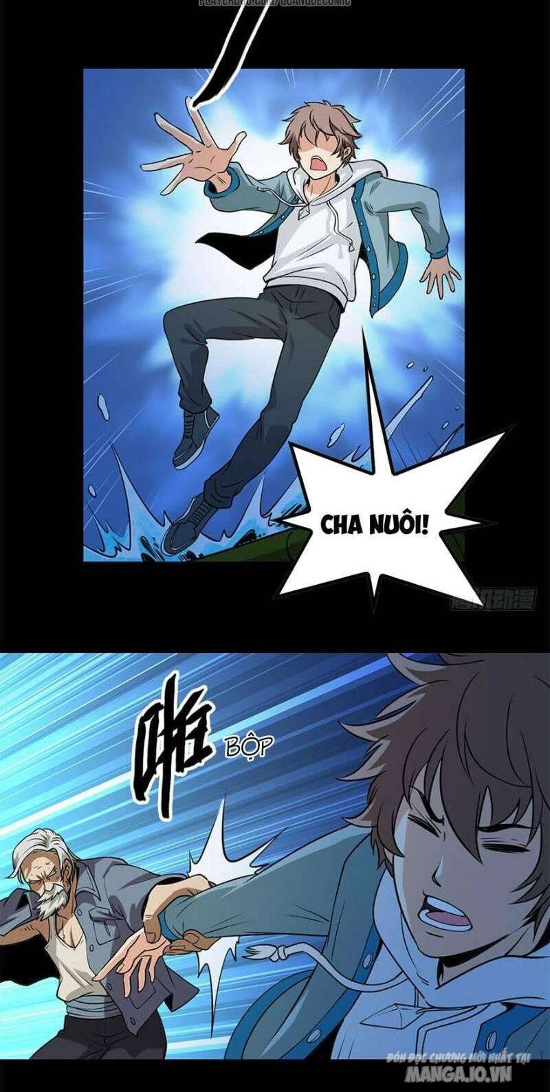 Chu Tà Chapter 5 - Trang 2