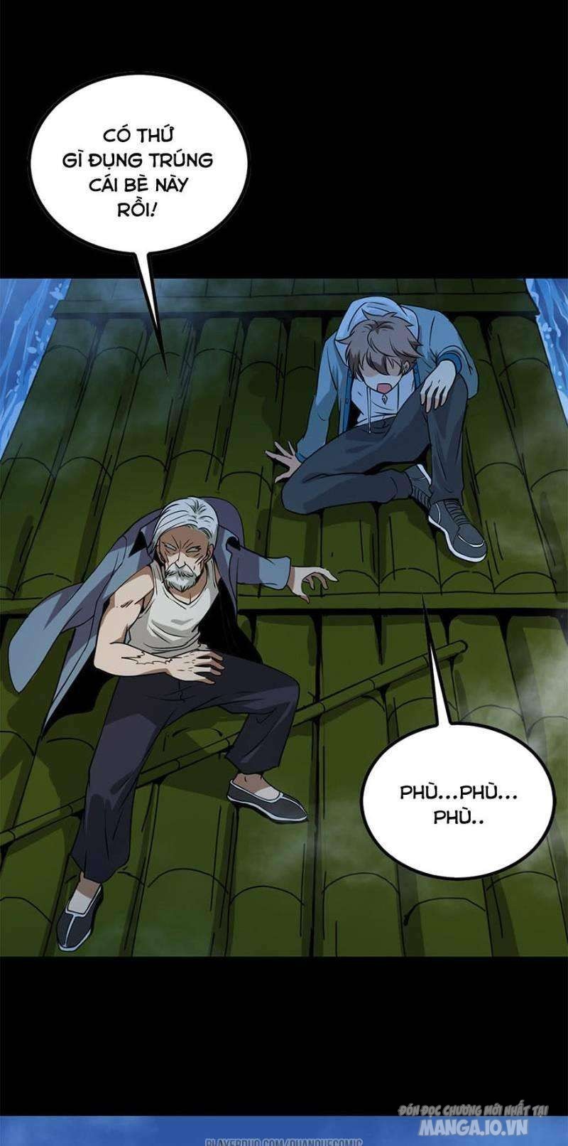 Chu Tà Chapter 5 - Trang 2