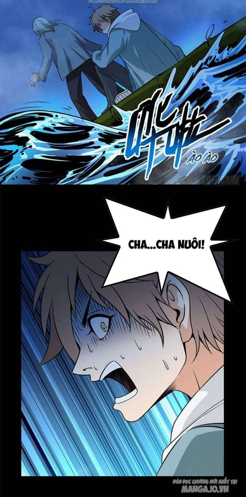 Chu Tà Chapter 5 - Trang 2