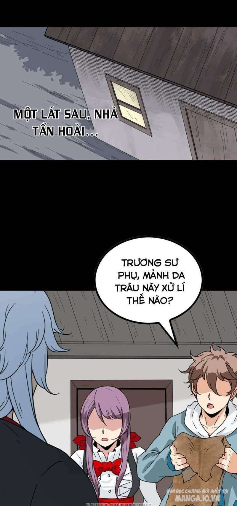 Chu Tà Chapter 50 - Trang 2