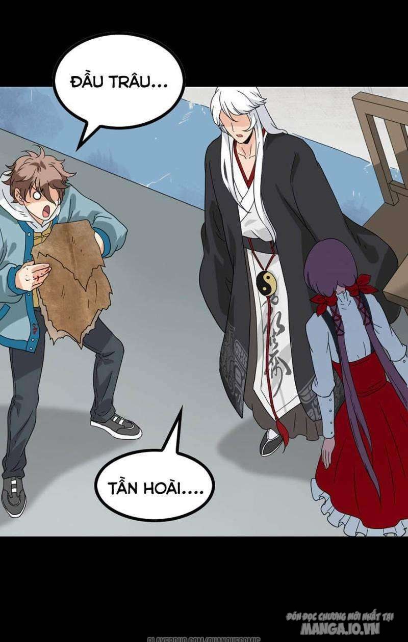 Chu Tà Chapter 50 - Trang 2