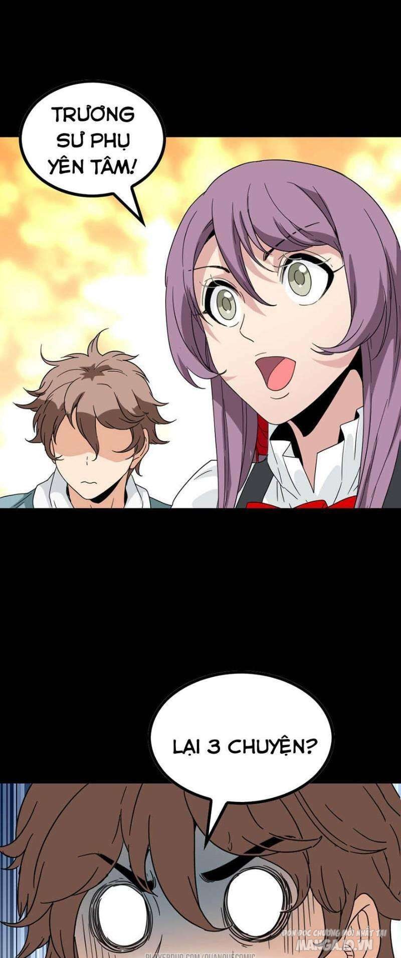 Chu Tà Chapter 50 - Trang 2