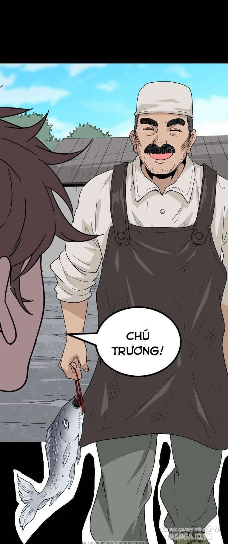 Chu Tà Chapter 50 - Trang 2