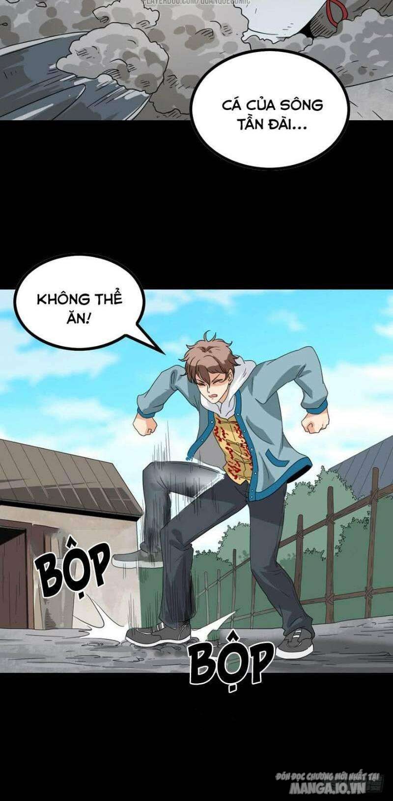 Chu Tà Chapter 50 - Trang 2