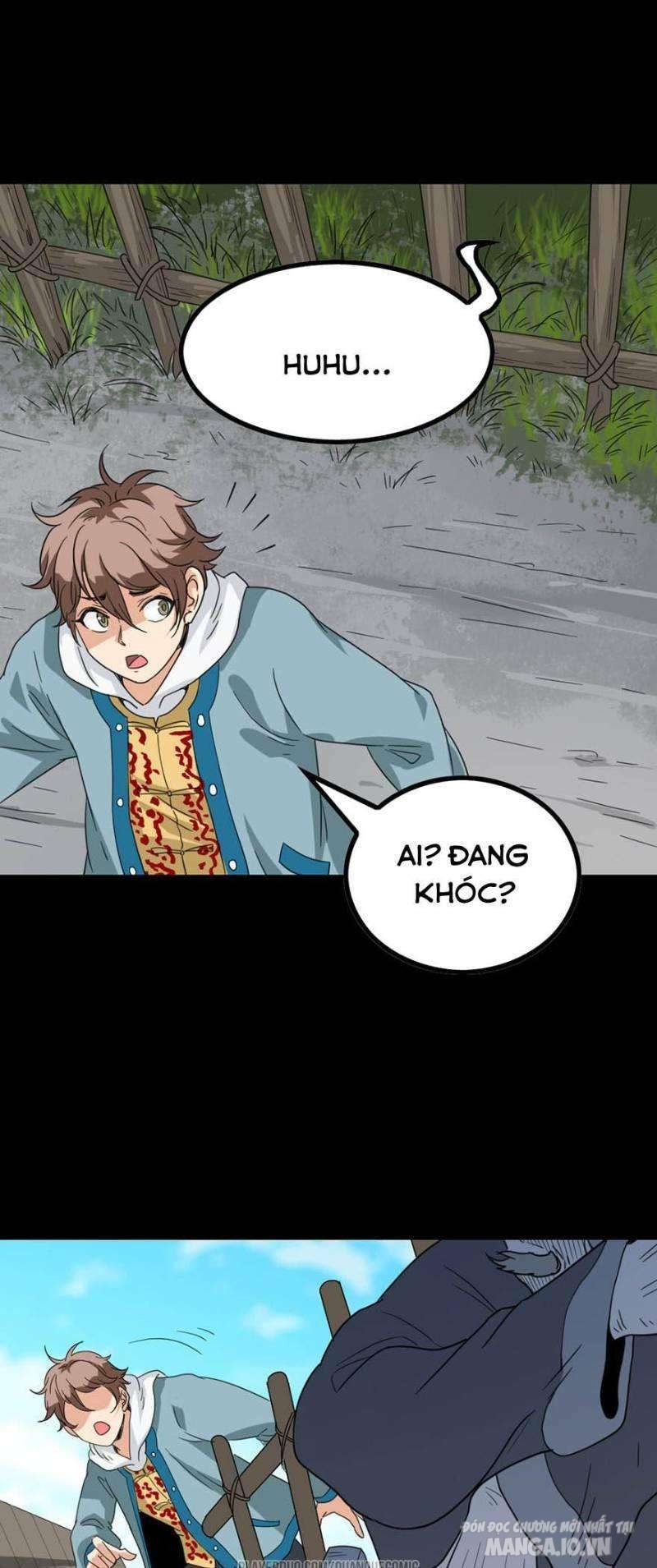 Chu Tà Chapter 50 - Trang 2