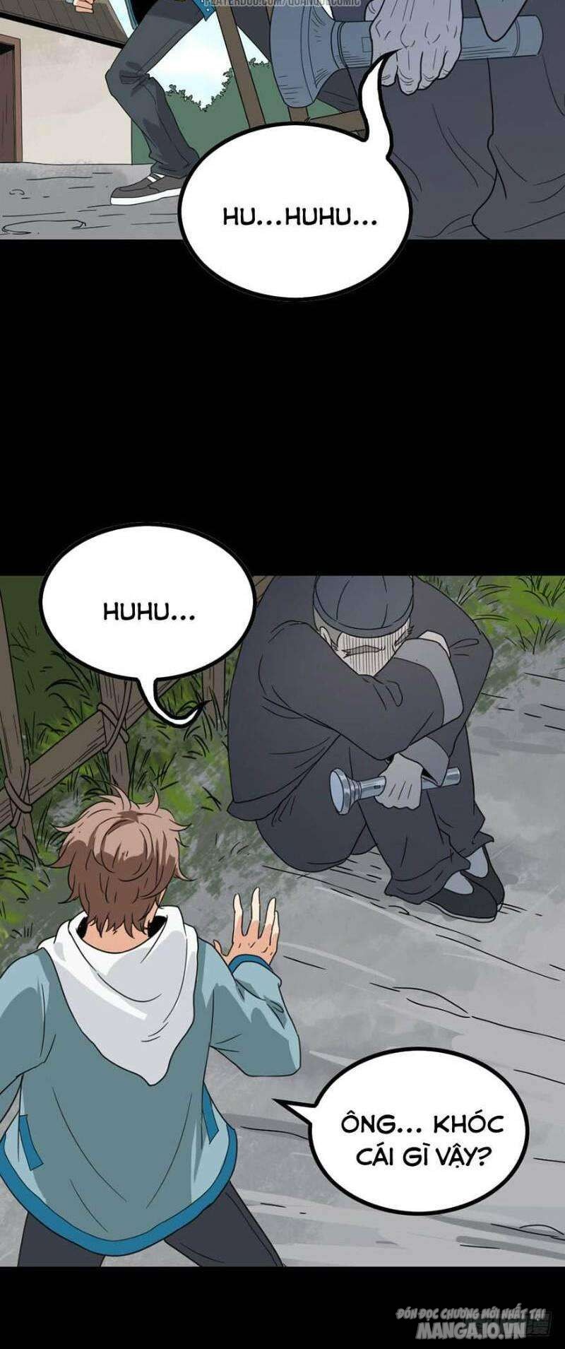 Chu Tà Chapter 50 - Trang 2