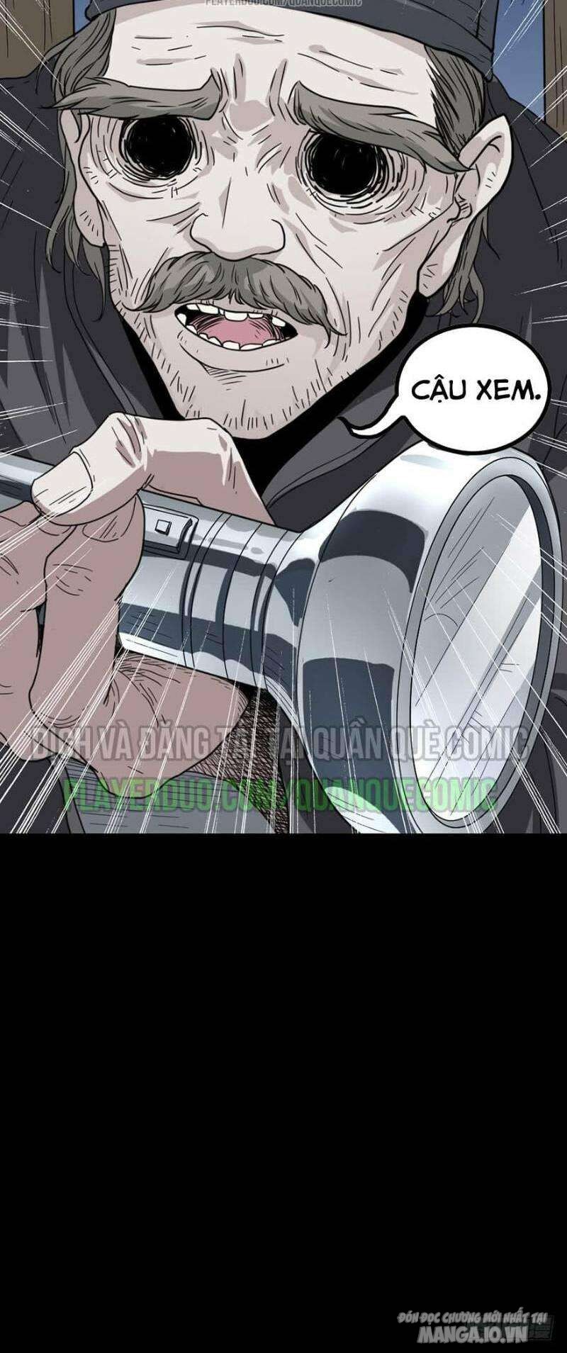 Chu Tà Chapter 50 - Trang 2