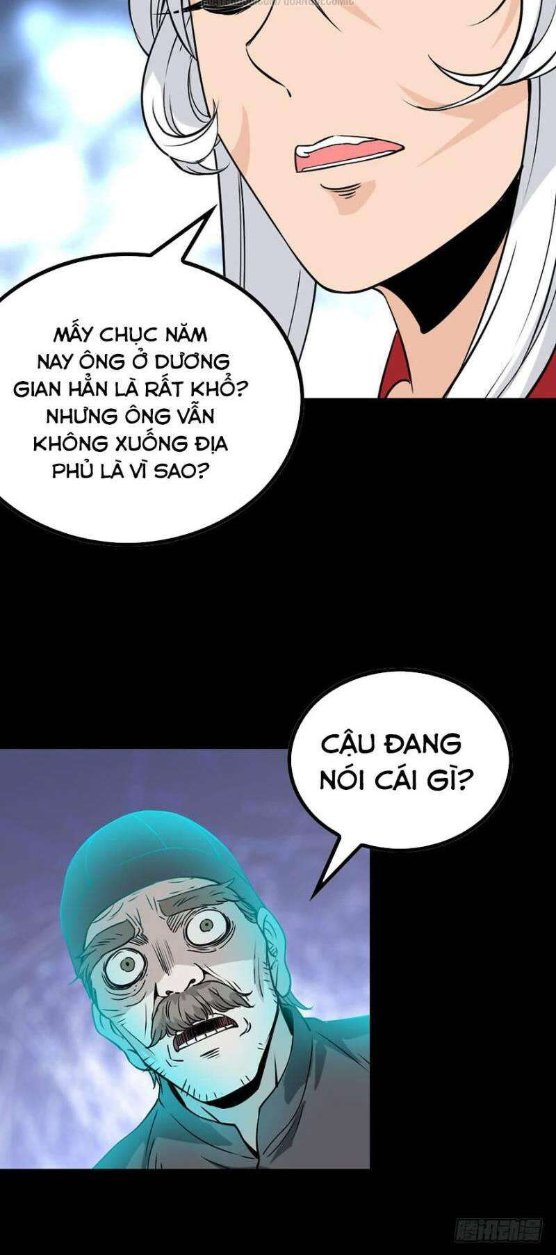 Chu Tà Chapter 51 - Trang 2