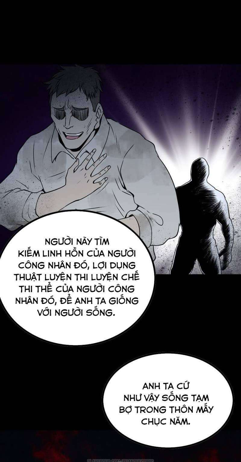Chu Tà Chapter 51 - Trang 2