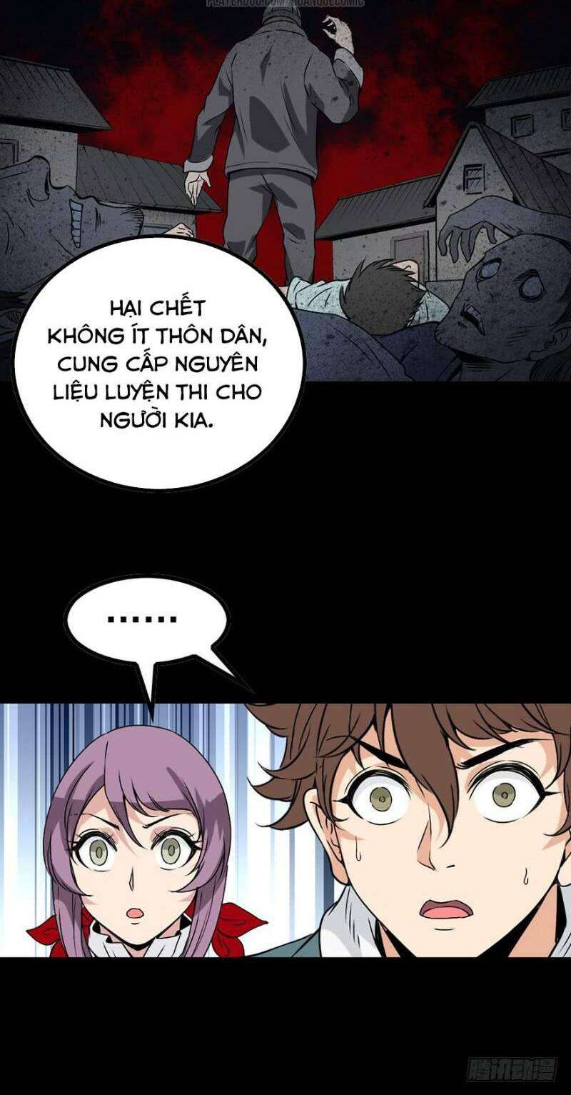 Chu Tà Chapter 51 - Trang 2