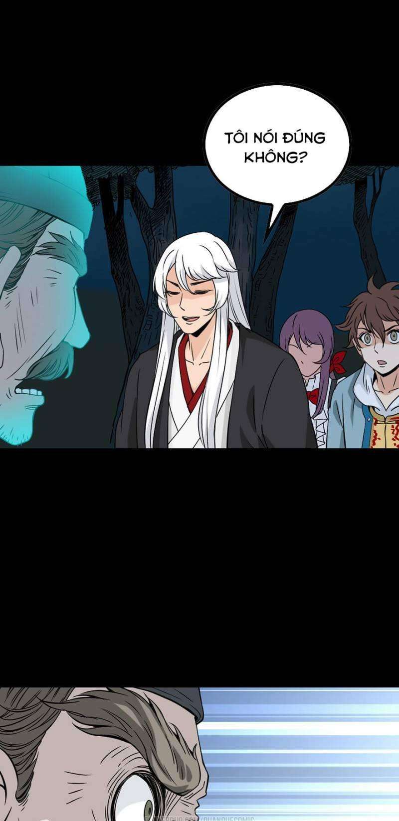 Chu Tà Chapter 51 - Trang 2