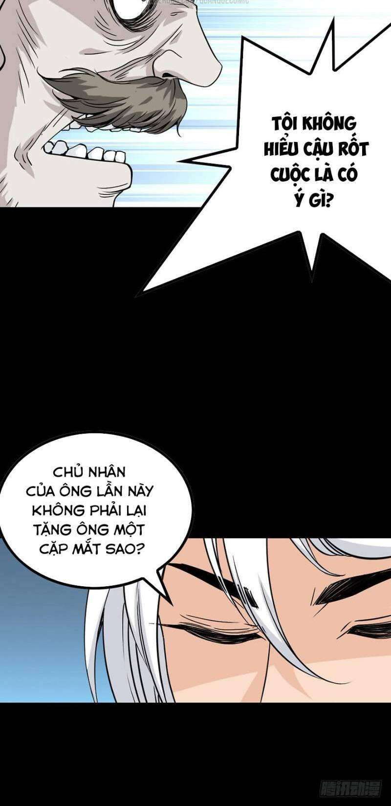 Chu Tà Chapter 51 - Trang 2