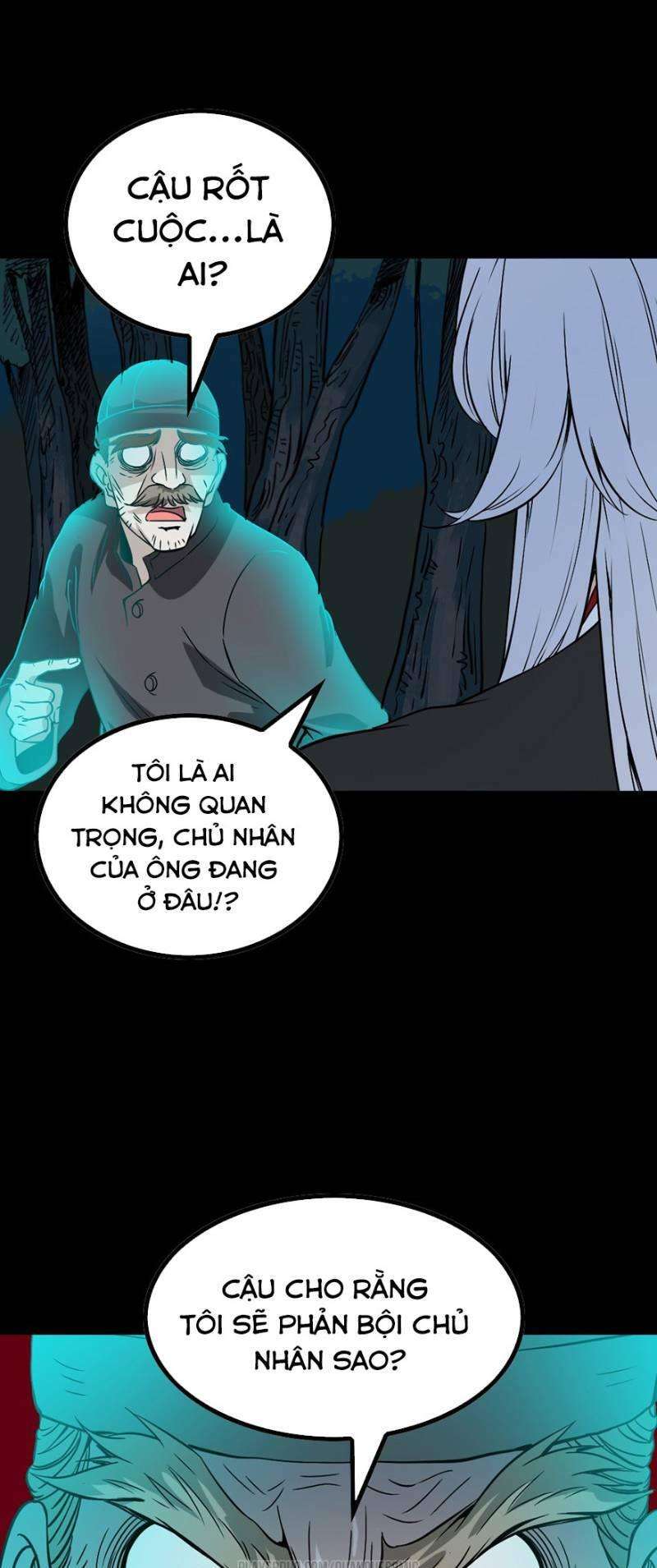 Chu Tà Chapter 51 - Trang 2