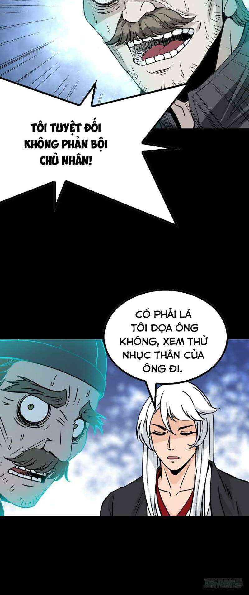 Chu Tà Chapter 51 - Trang 2