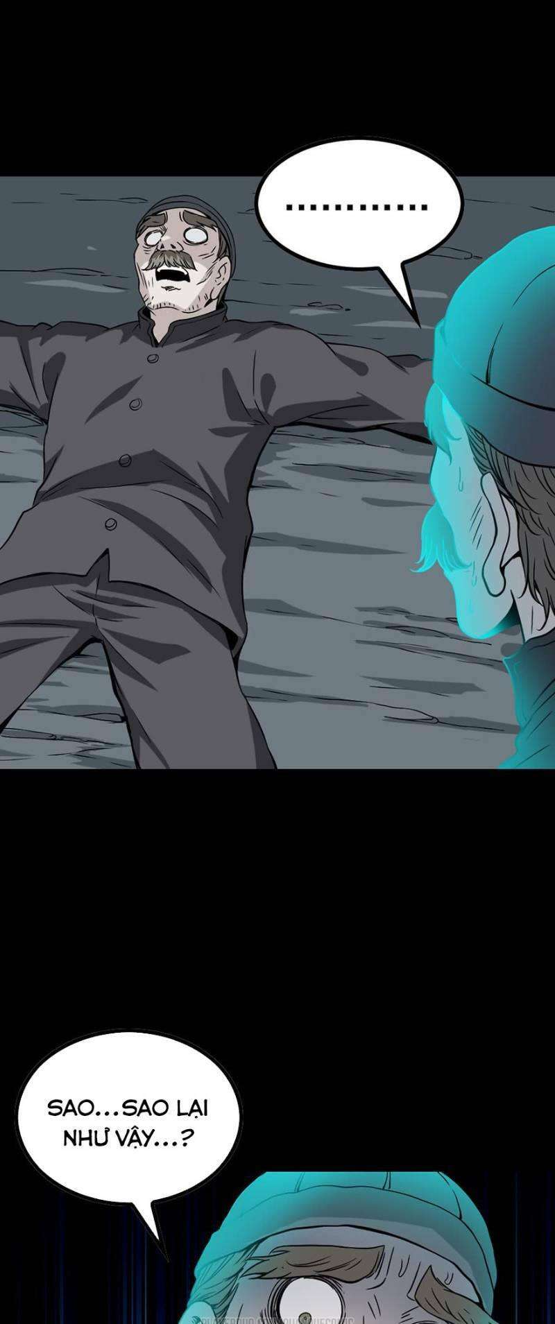 Chu Tà Chapter 51 - Trang 2