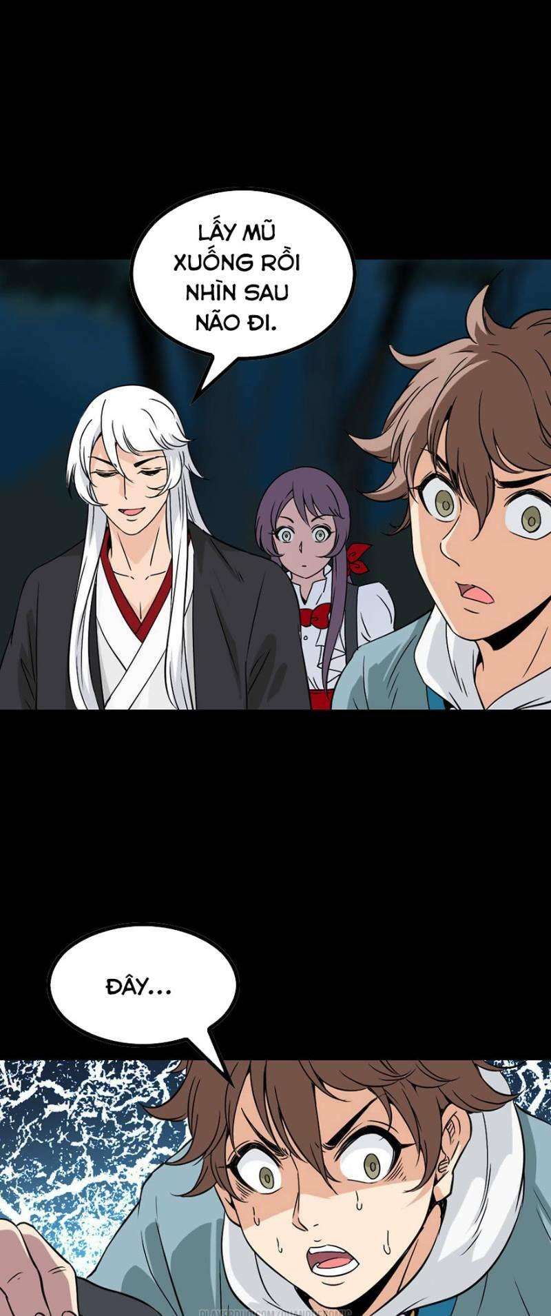 Chu Tà Chapter 51 - Trang 2