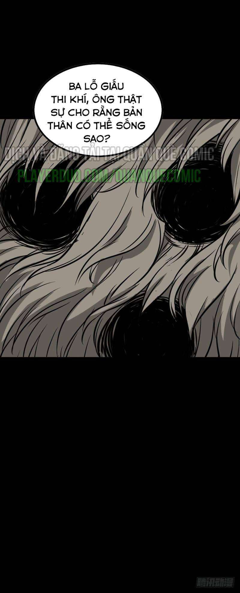 Chu Tà Chapter 51 - Trang 2