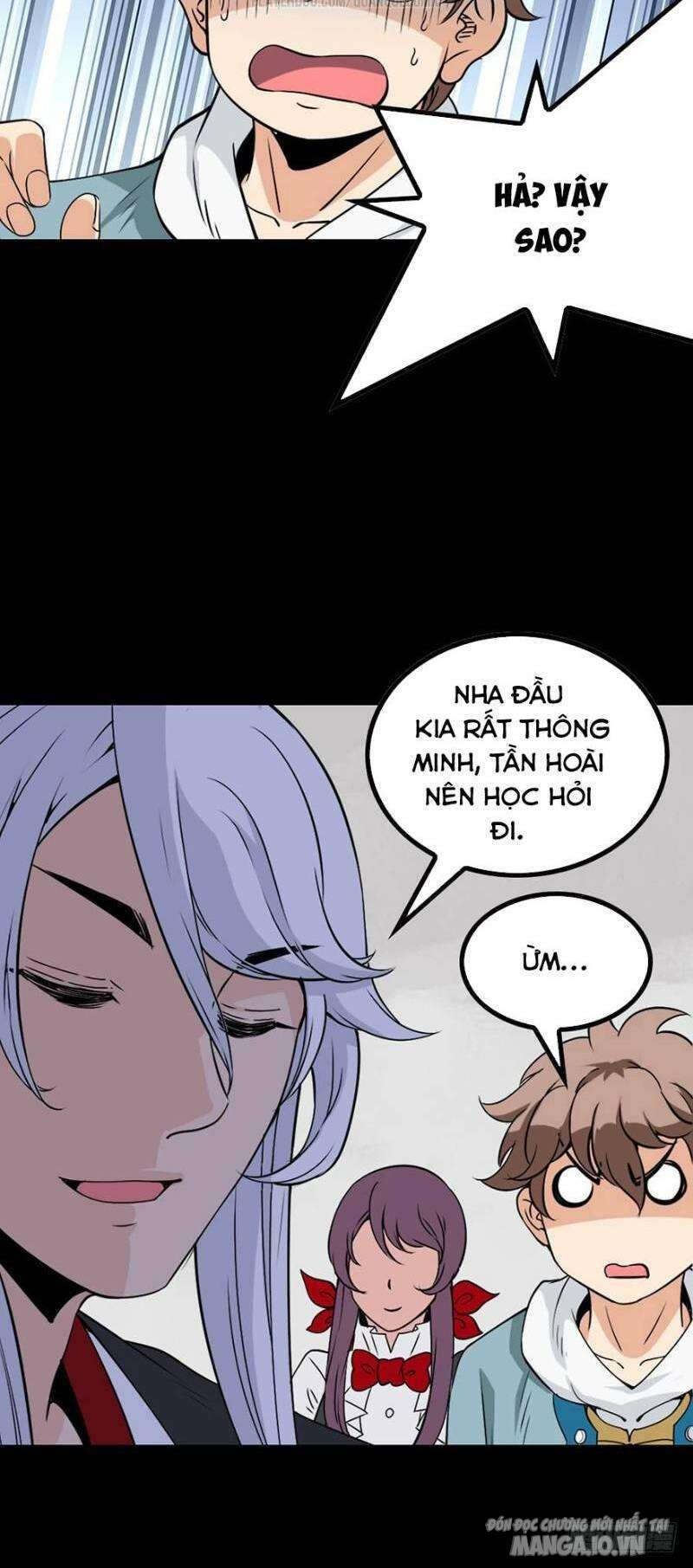 Chu Tà Chapter 52 - Trang 2