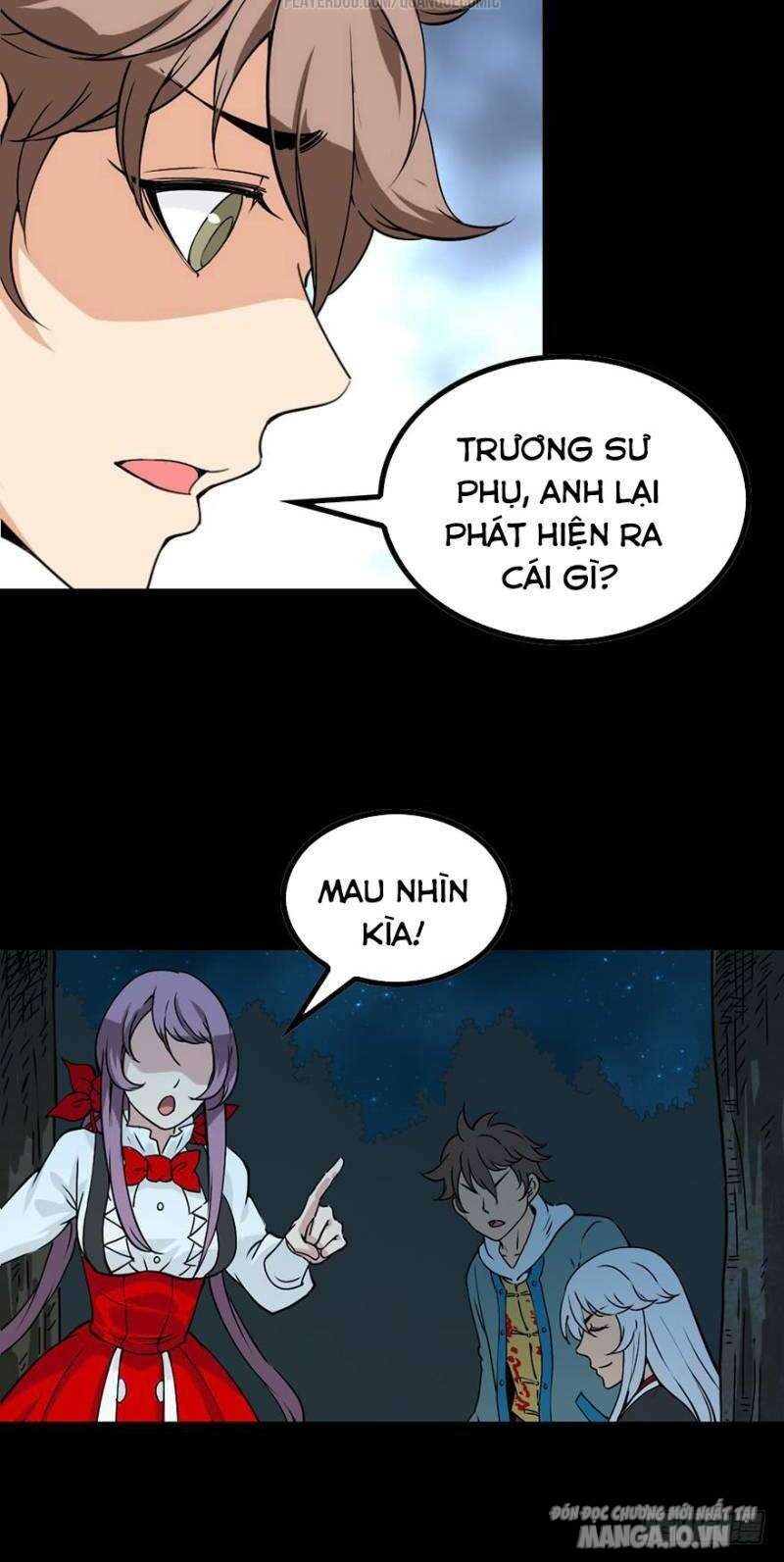 Chu Tà Chapter 52 - Trang 2