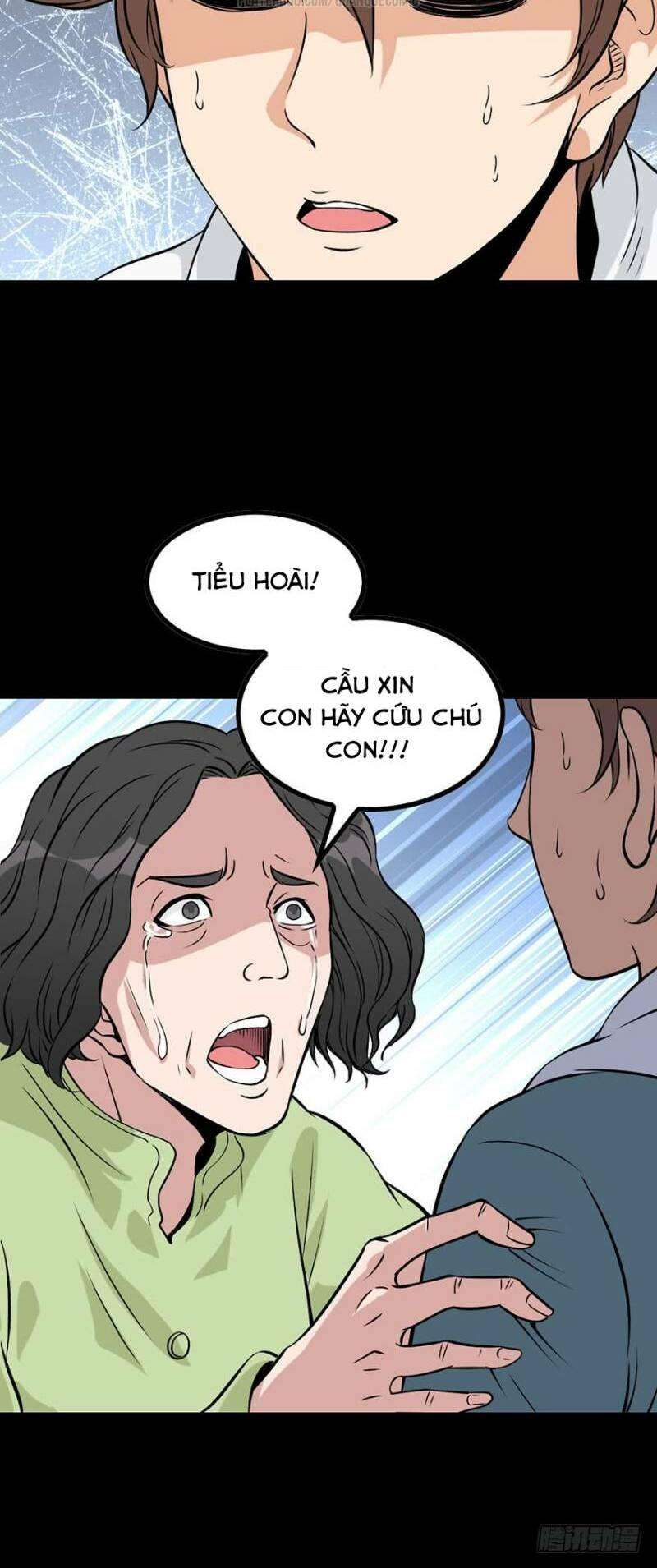 Chu Tà Chapter 53 - Trang 2