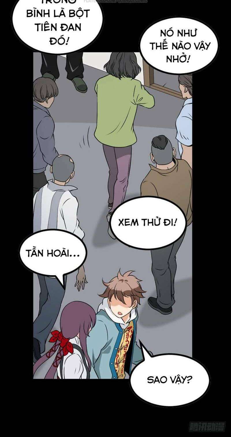 Chu Tà Chapter 53 - Trang 2