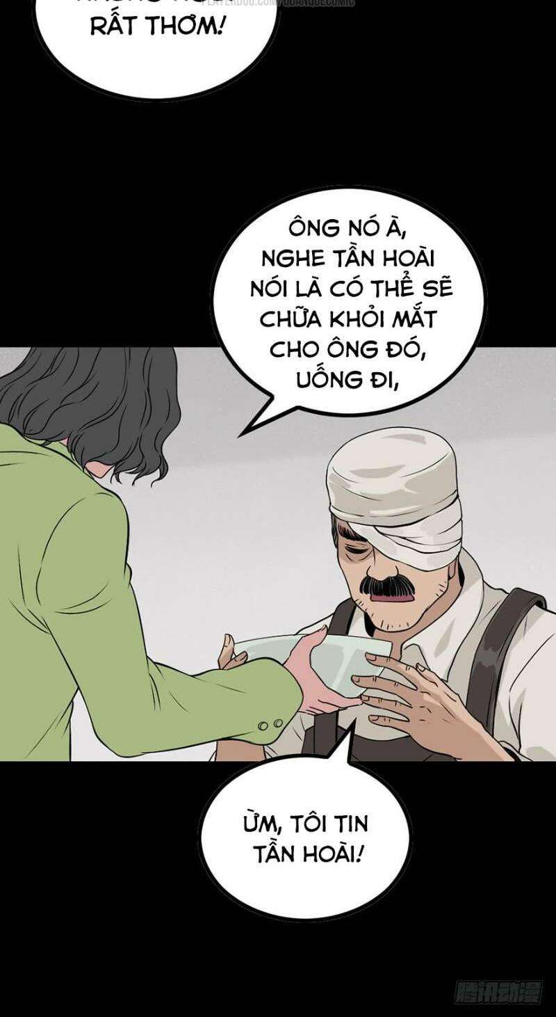Chu Tà Chapter 53 - Trang 2