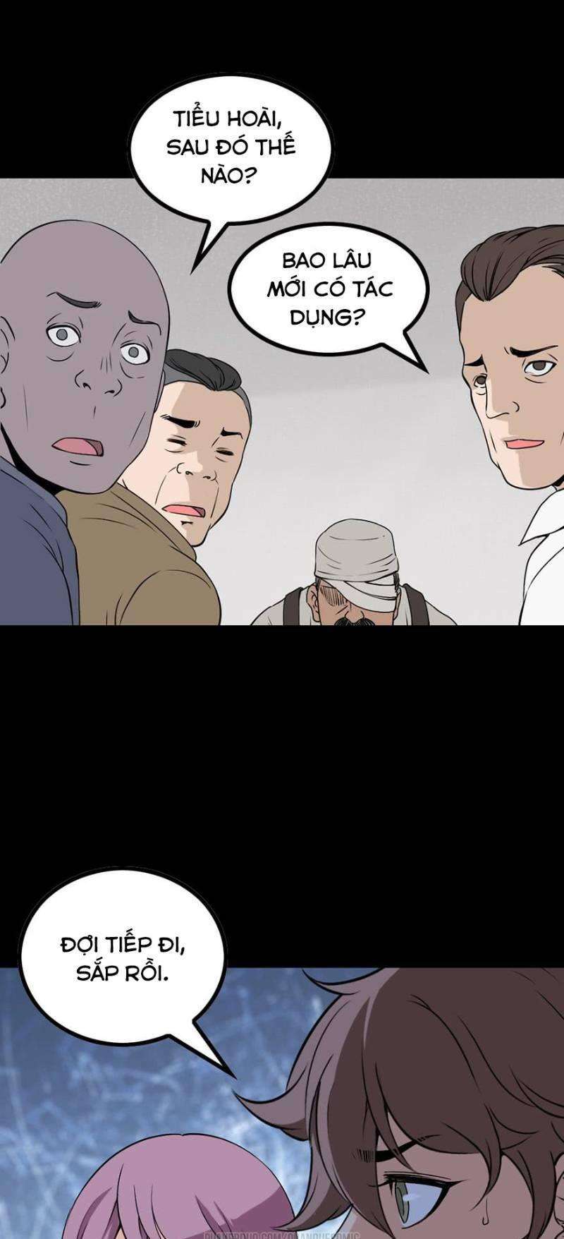 Chu Tà Chapter 53 - Trang 2