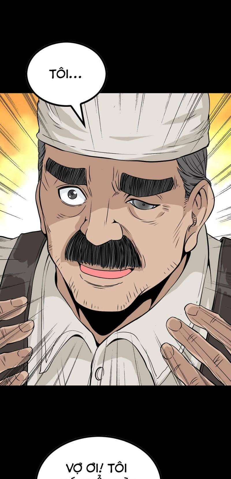 Chu Tà Chapter 53 - Trang 2