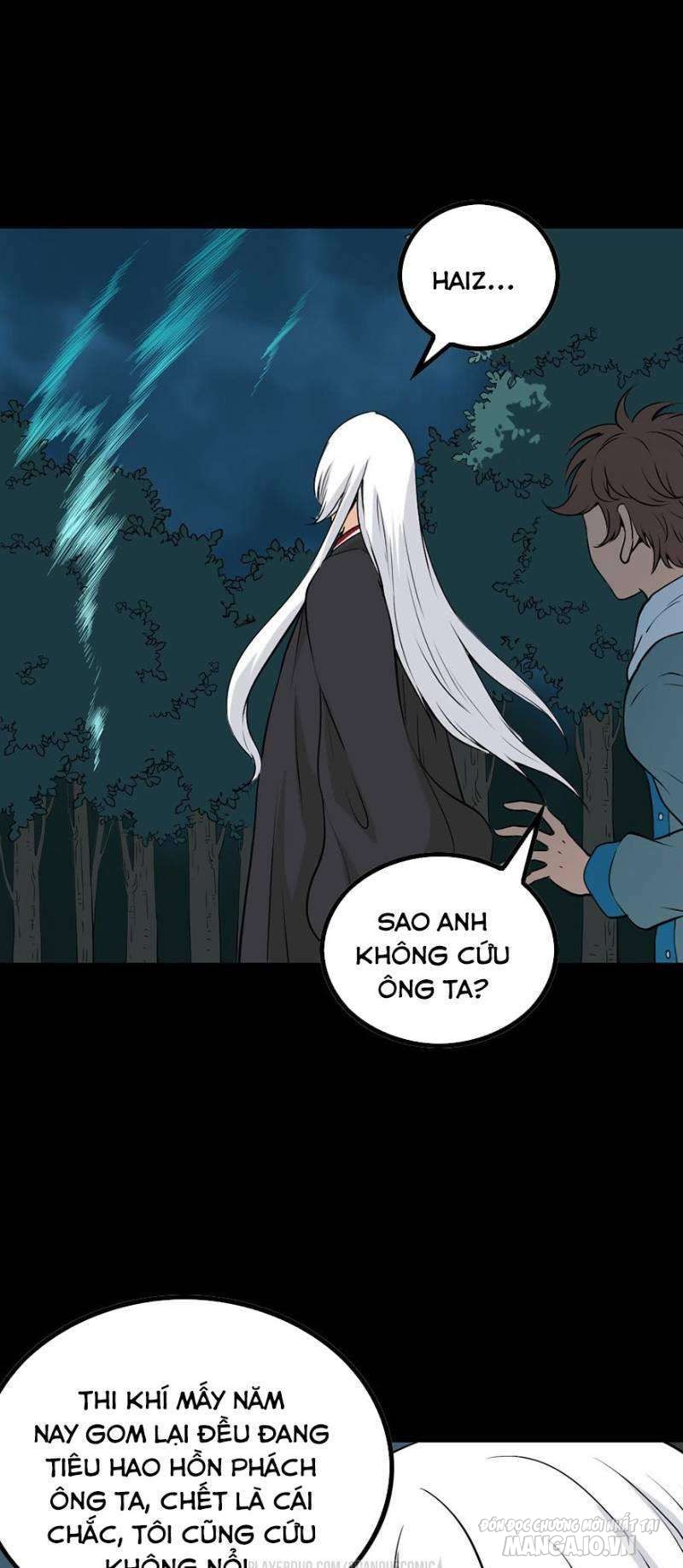 Chu Tà Chapter 54 - Trang 2