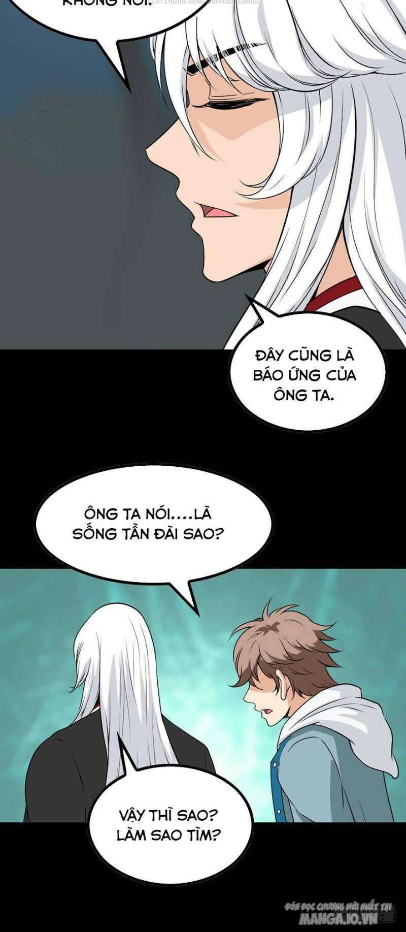 Chu Tà Chapter 54 - Trang 2