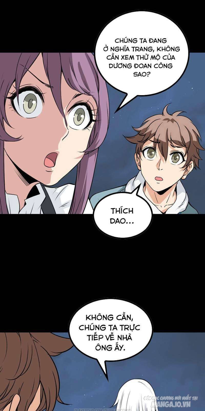 Chu Tà Chapter 54 - Trang 2