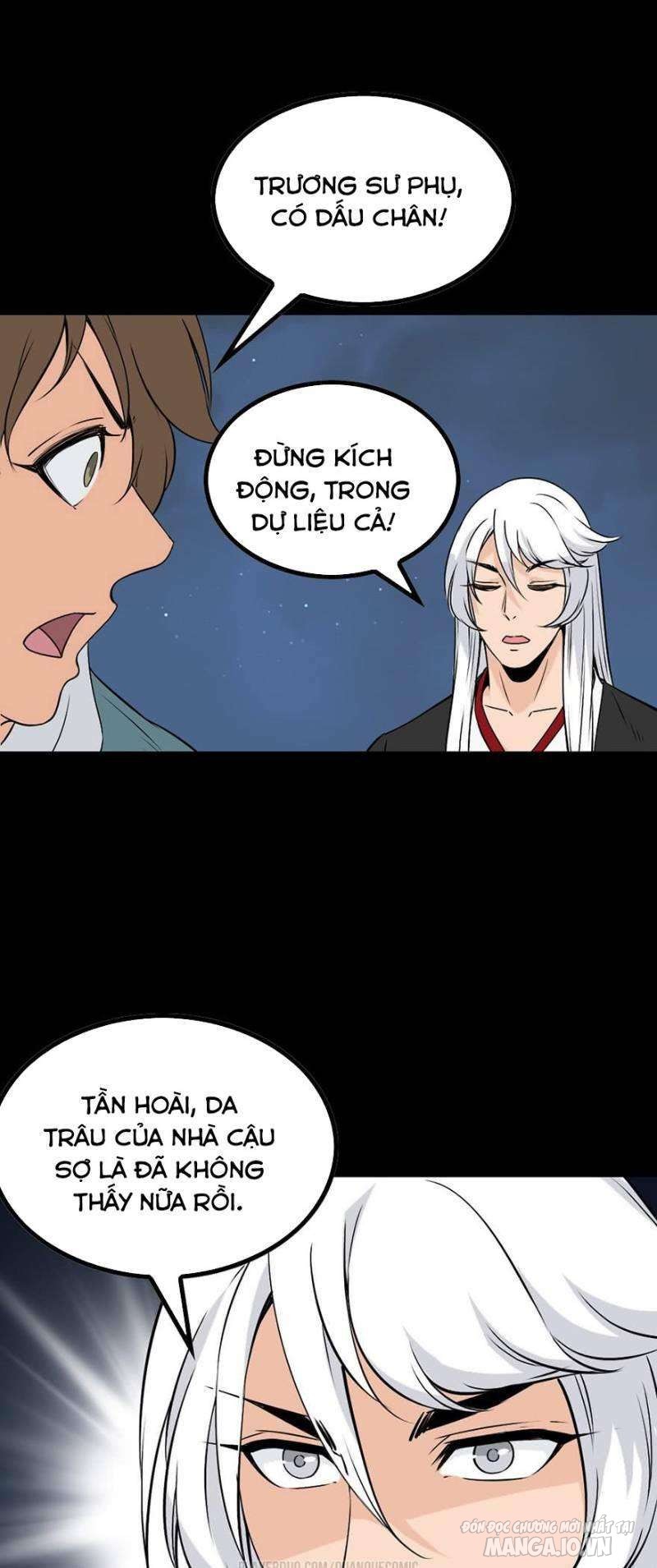 Chu Tà Chapter 54 - Trang 2