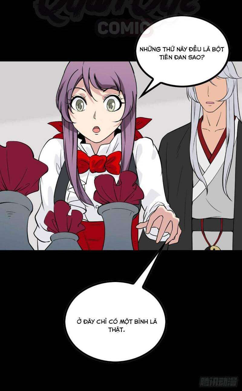 Chu Tà Chapter 55 - Trang 2