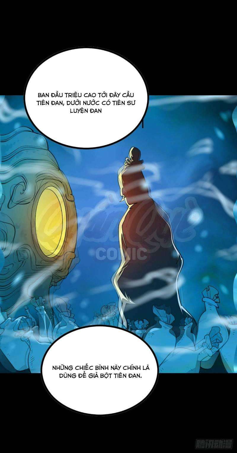 Chu Tà Chapter 55 - Trang 2