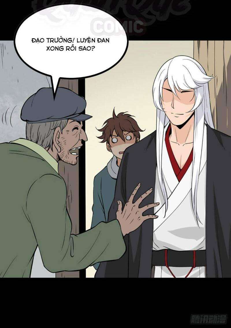 Chu Tà Chapter 55 - Trang 2