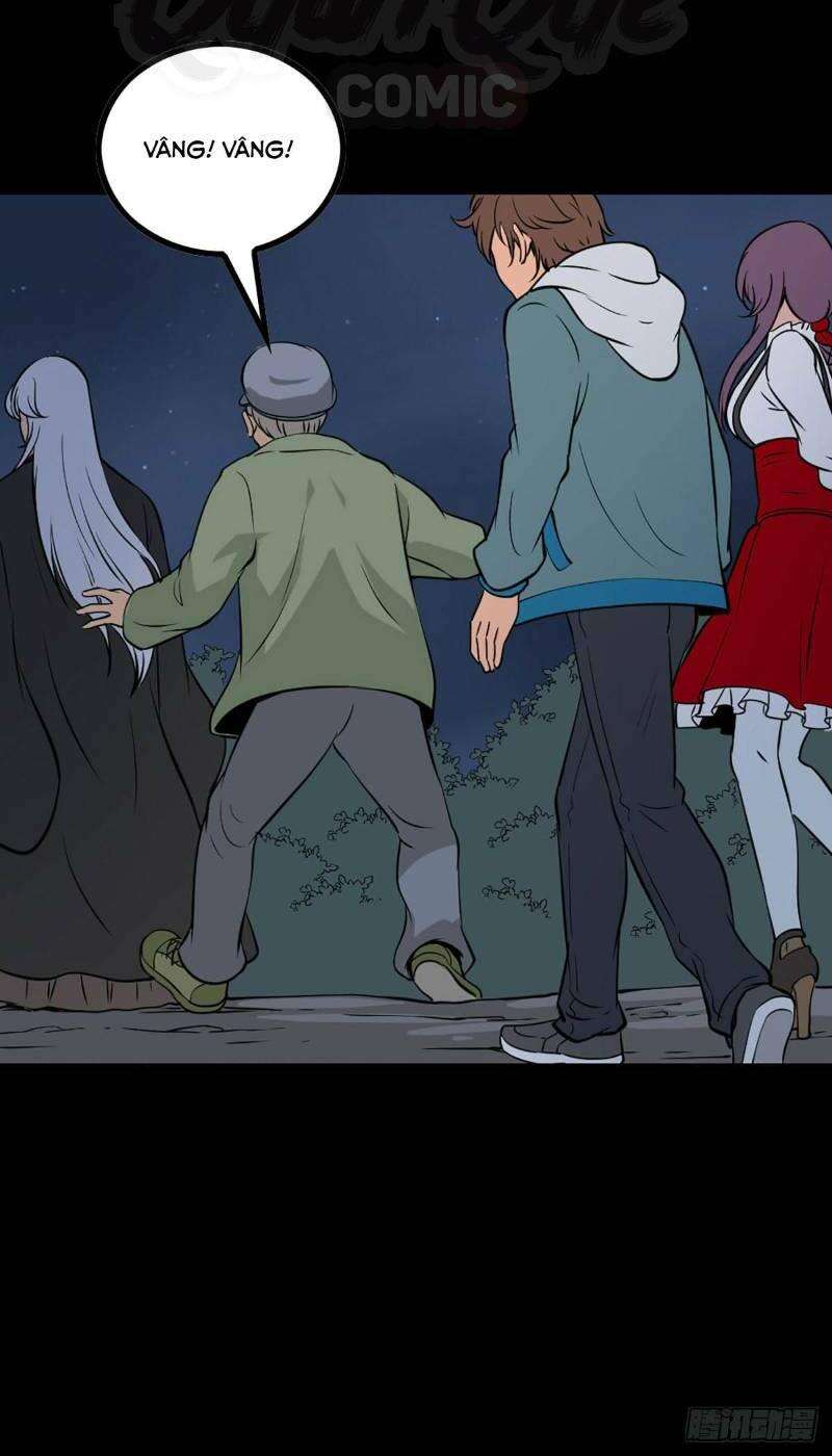 Chu Tà Chapter 55 - Trang 2