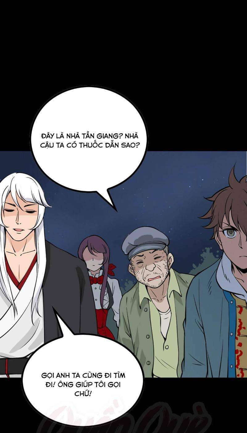 Chu Tà Chapter 55 - Trang 2