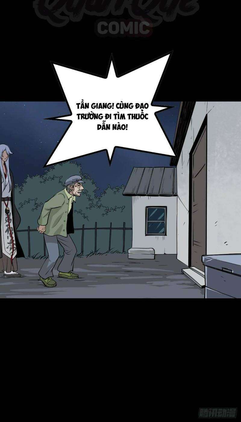 Chu Tà Chapter 55 - Trang 2