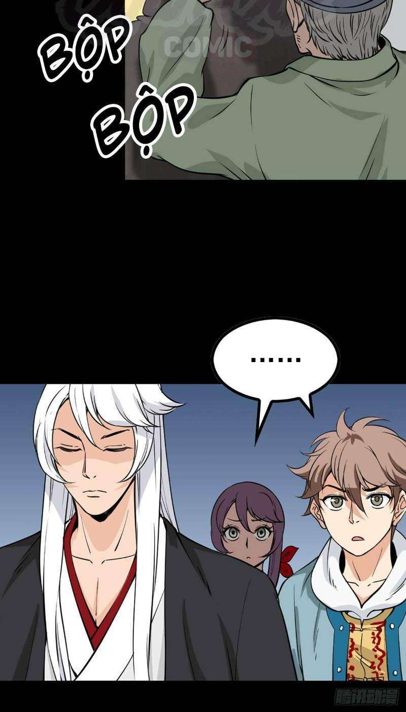 Chu Tà Chapter 55 - Trang 2