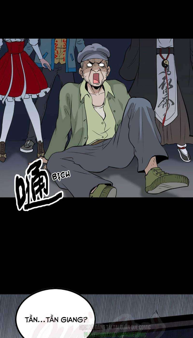 Chu Tà Chapter 55 - Trang 2