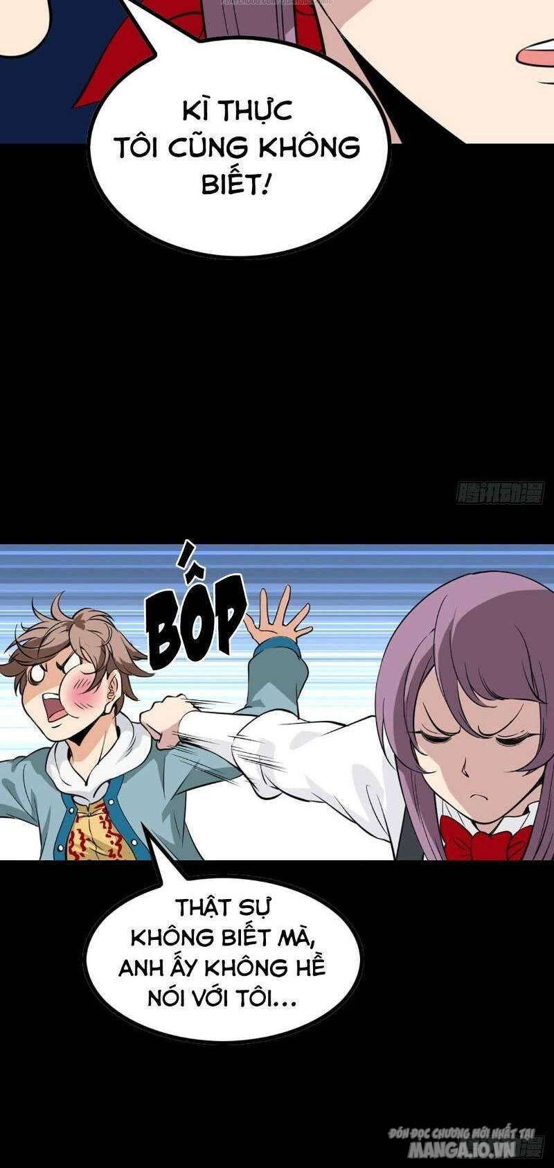 Chu Tà Chapter 56 - Trang 2