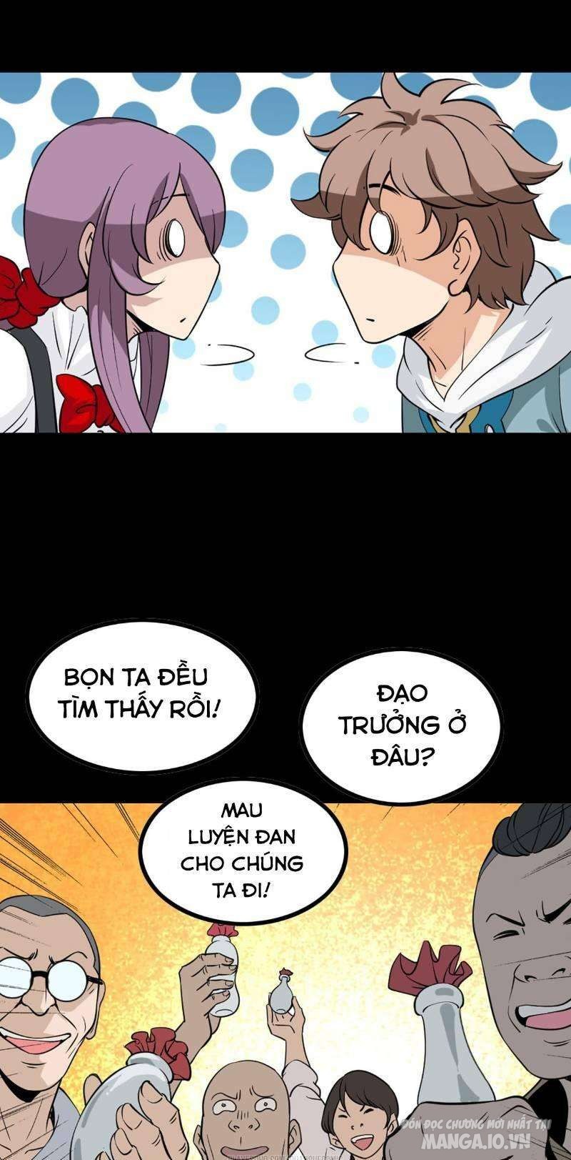 Chu Tà Chapter 56 - Trang 2