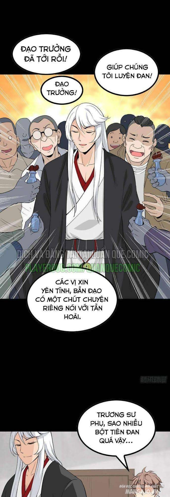Chu Tà Chapter 56 - Trang 2