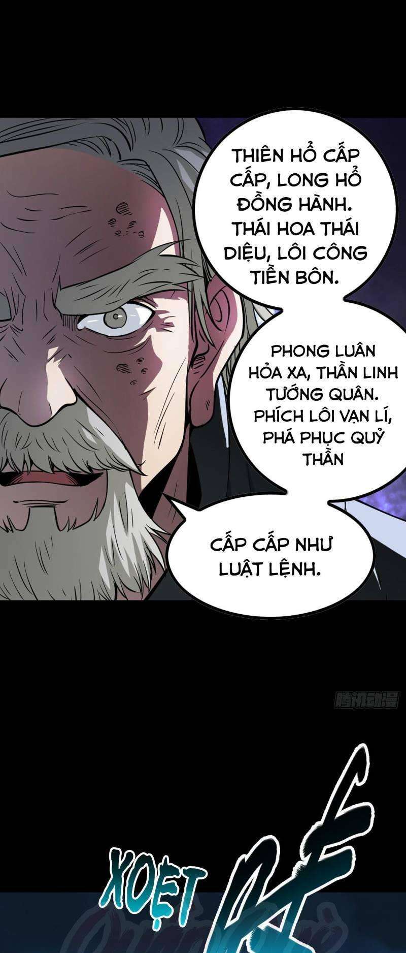 Chu Tà Chapter 57 - Trang 2