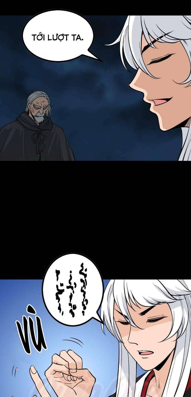 Chu Tà Chapter 57 - Trang 2