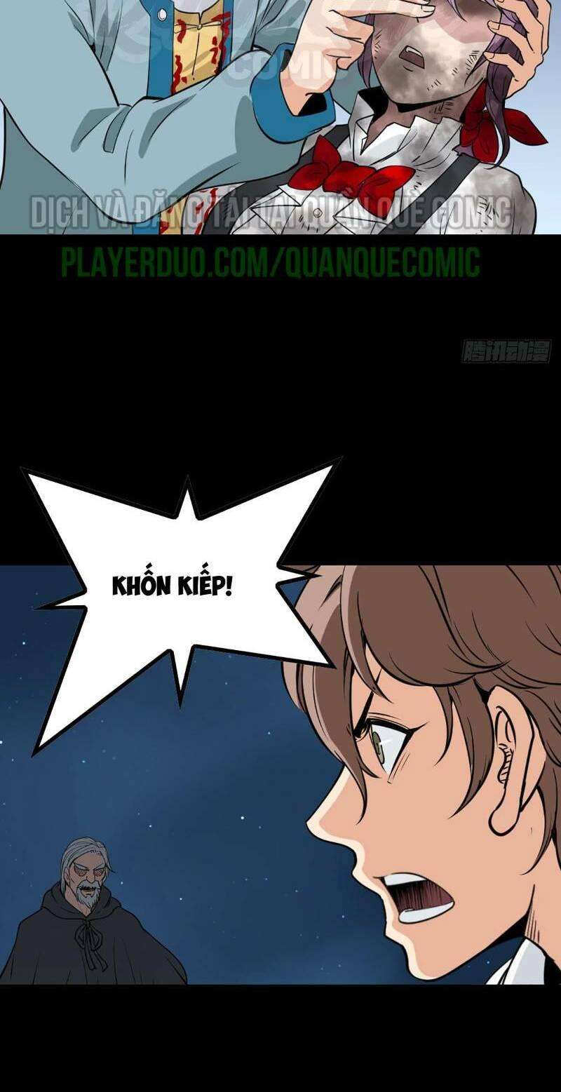 Chu Tà Chapter 57 - Trang 2