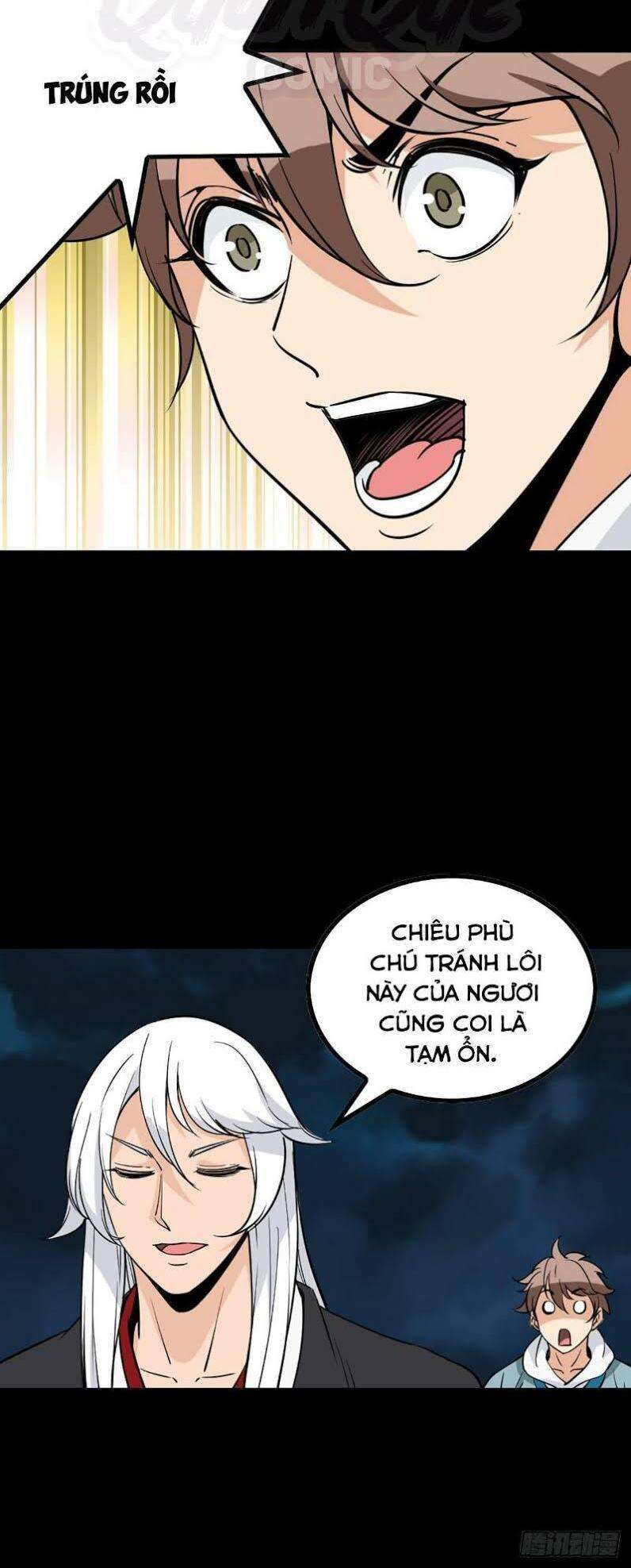 Chu Tà Chapter 57 - Trang 2