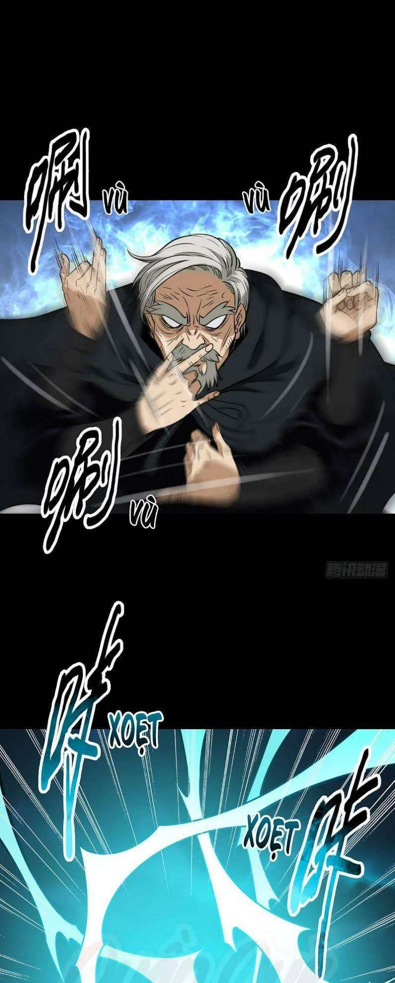 Chu Tà Chapter 57 - Trang 2