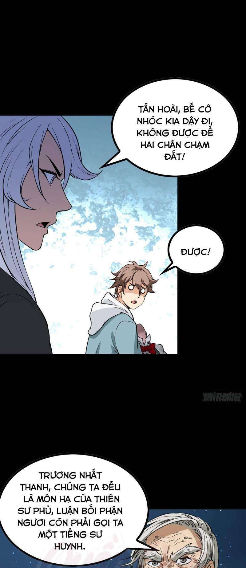 Chu Tà Chapter 57 - Trang 2